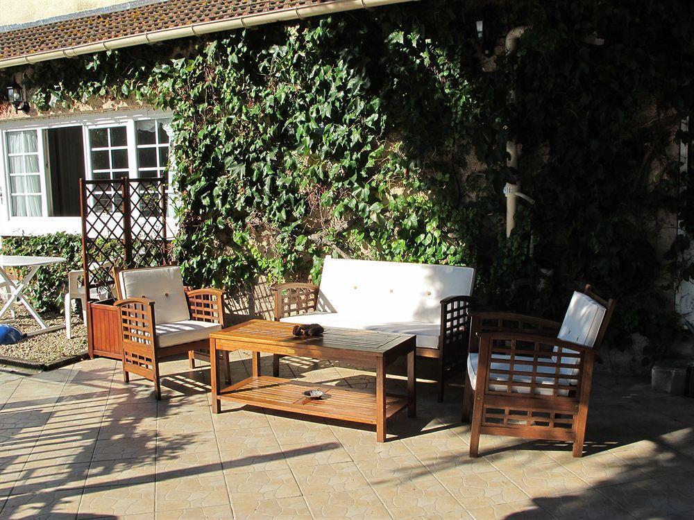 Hotel Acostel Meaux Exterior photo
