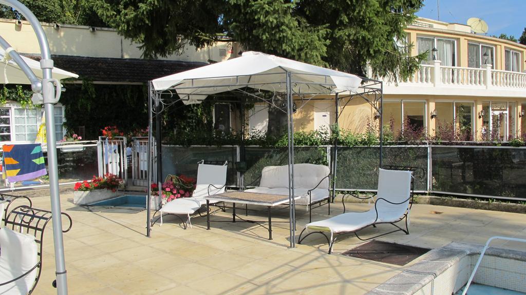 Hotel Acostel Meaux Room photo