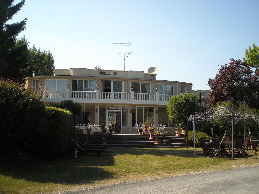 Hotel Acostel Meaux Room photo