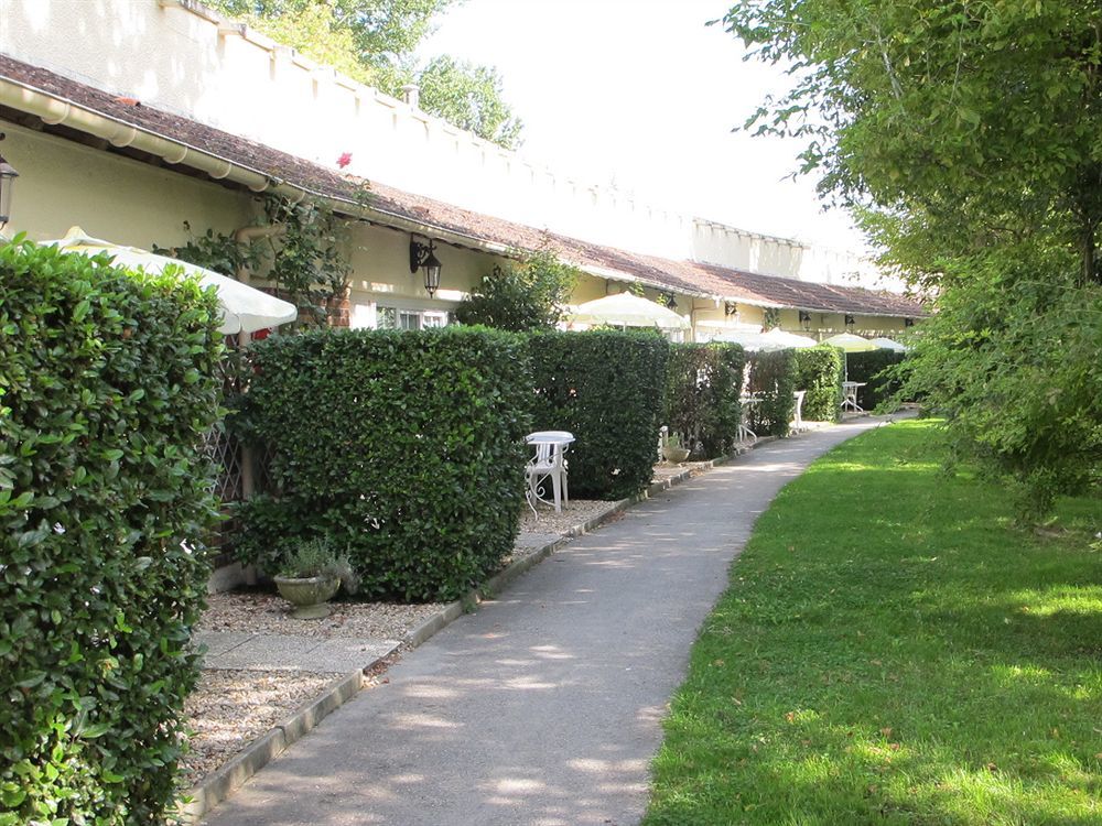 Hotel Acostel Meaux Exterior photo